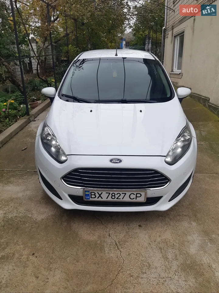 2016 Ford Fiesta - мініатюра 26