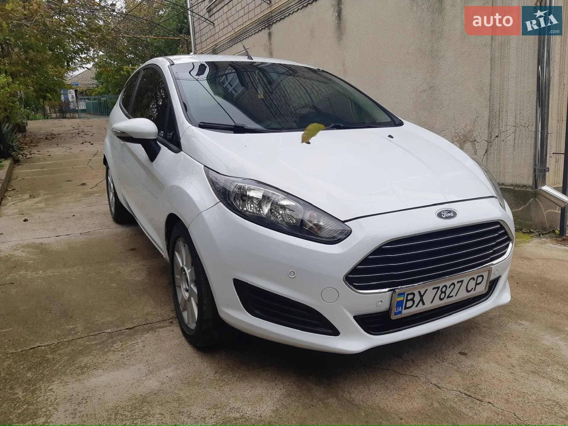 2015 Ford Fiesta - мініатюра 8