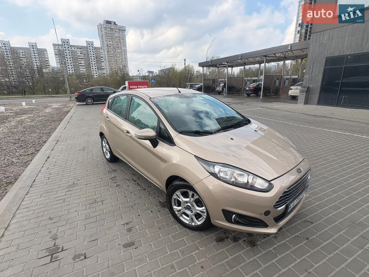 2016 Ford Fiesta - мініатюра 16