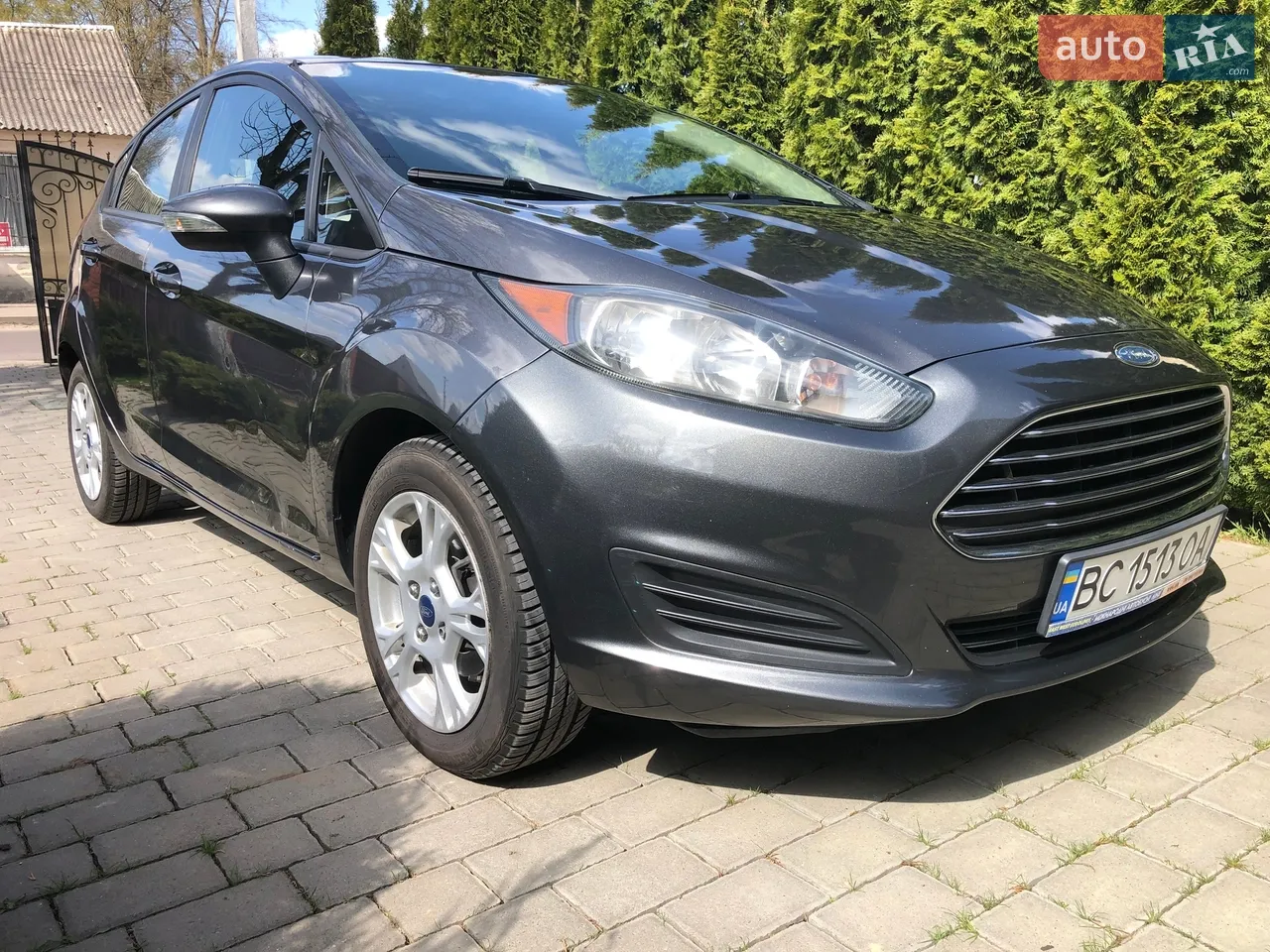 2014 Ford Fiesta - мініатюра 21