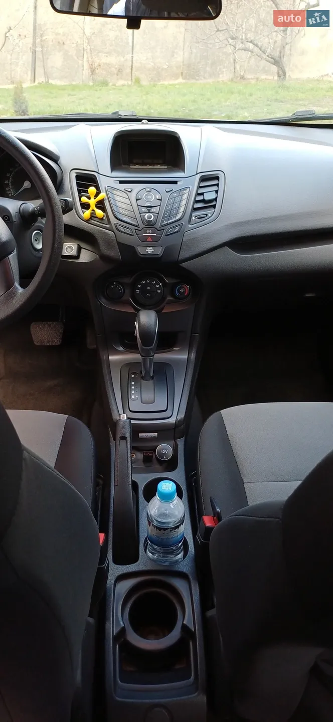 2018 Ford Fiesta - мініатюра 10