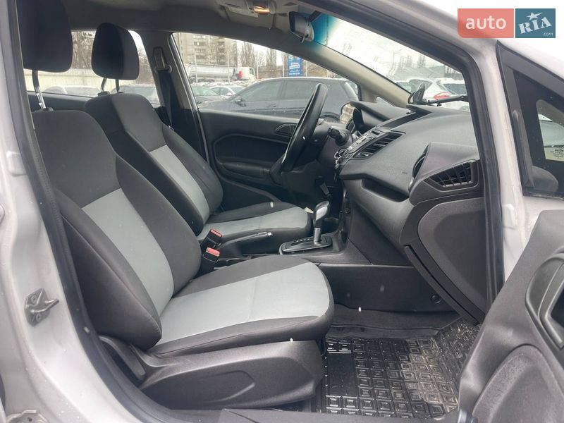 Седан Ford Fiesta 2019 в Києві