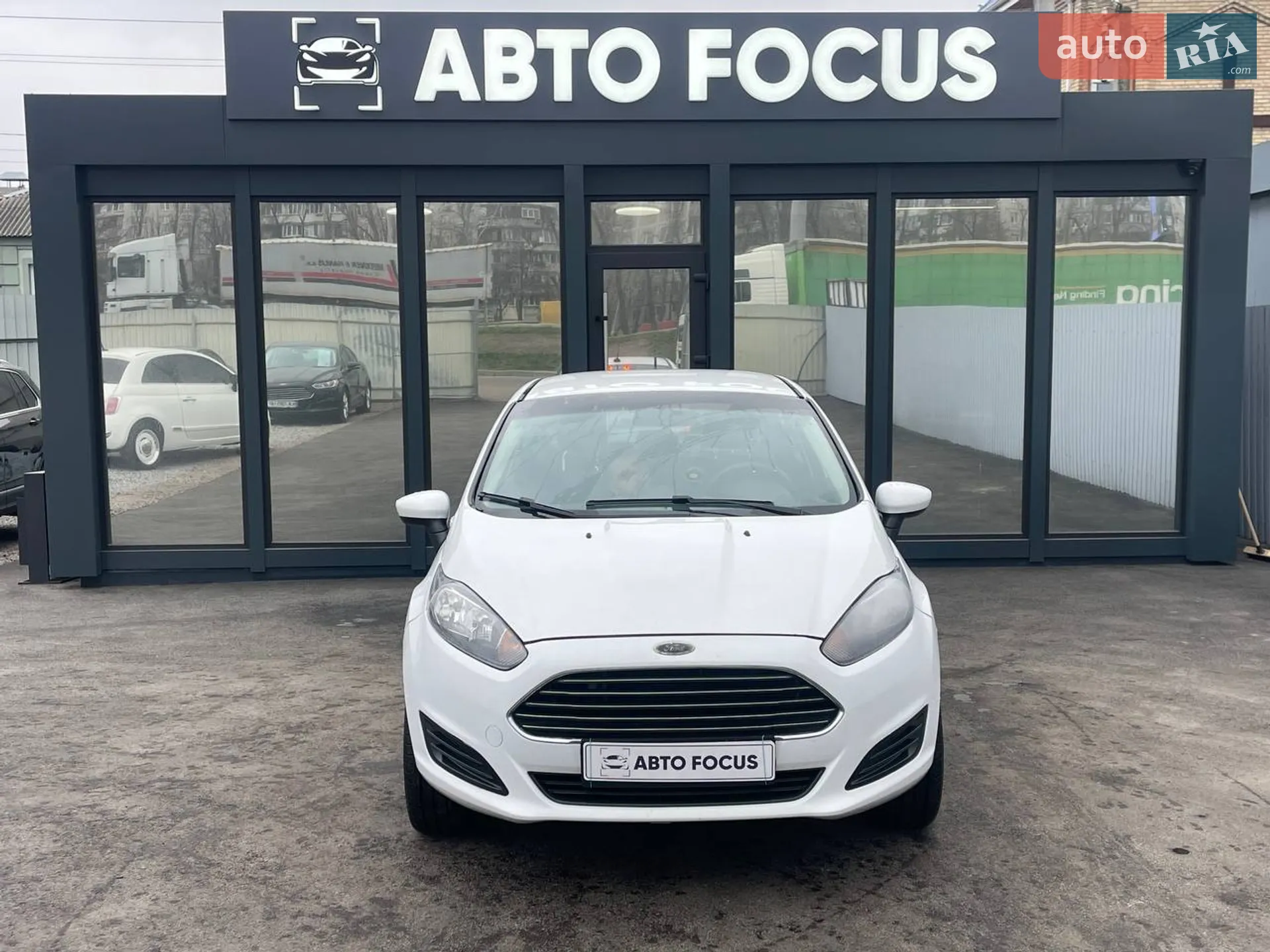 2019 Ford Fiesta - мініатюра 3