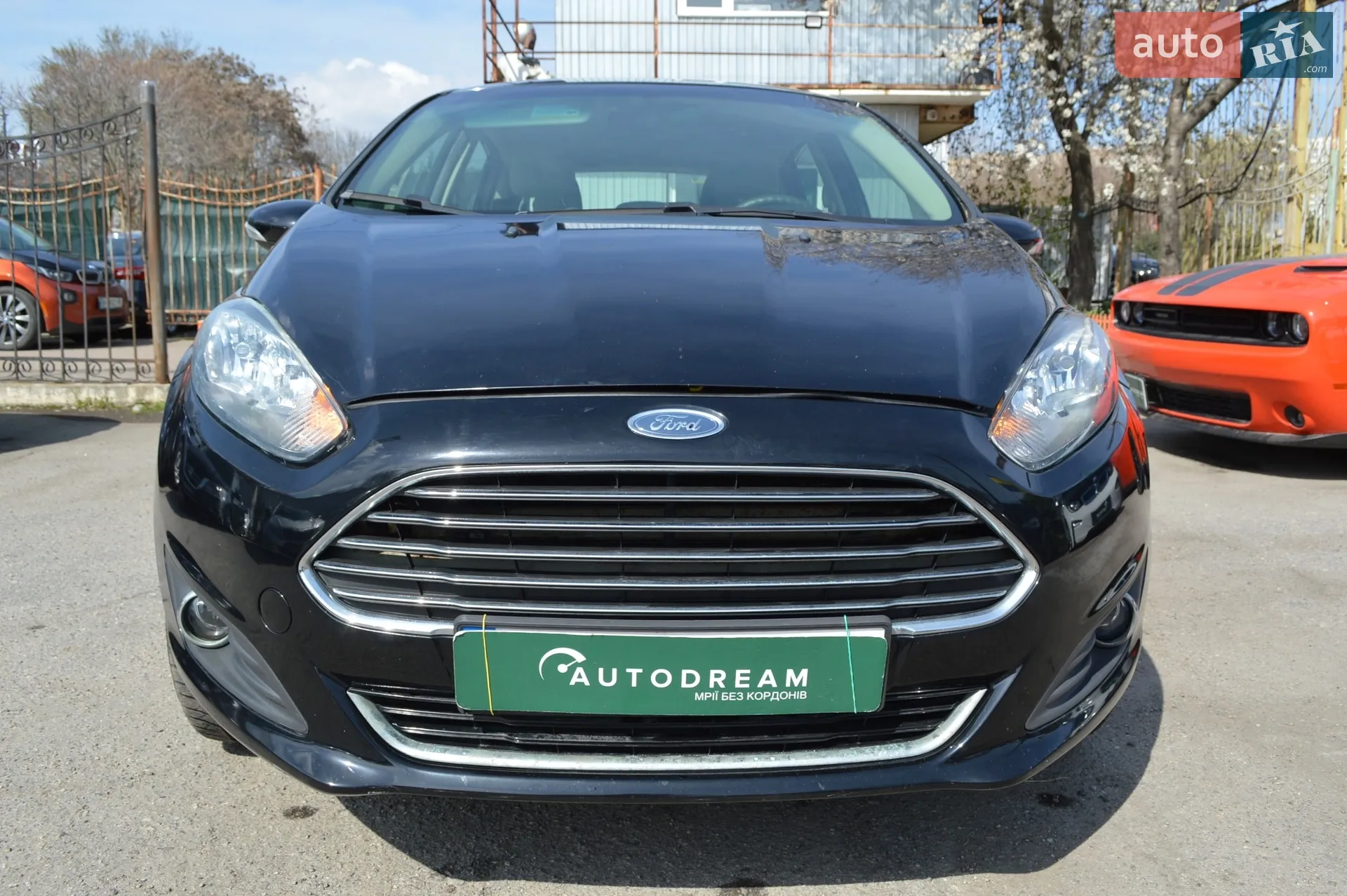 2018 Ford Fiesta - мініатюра 2