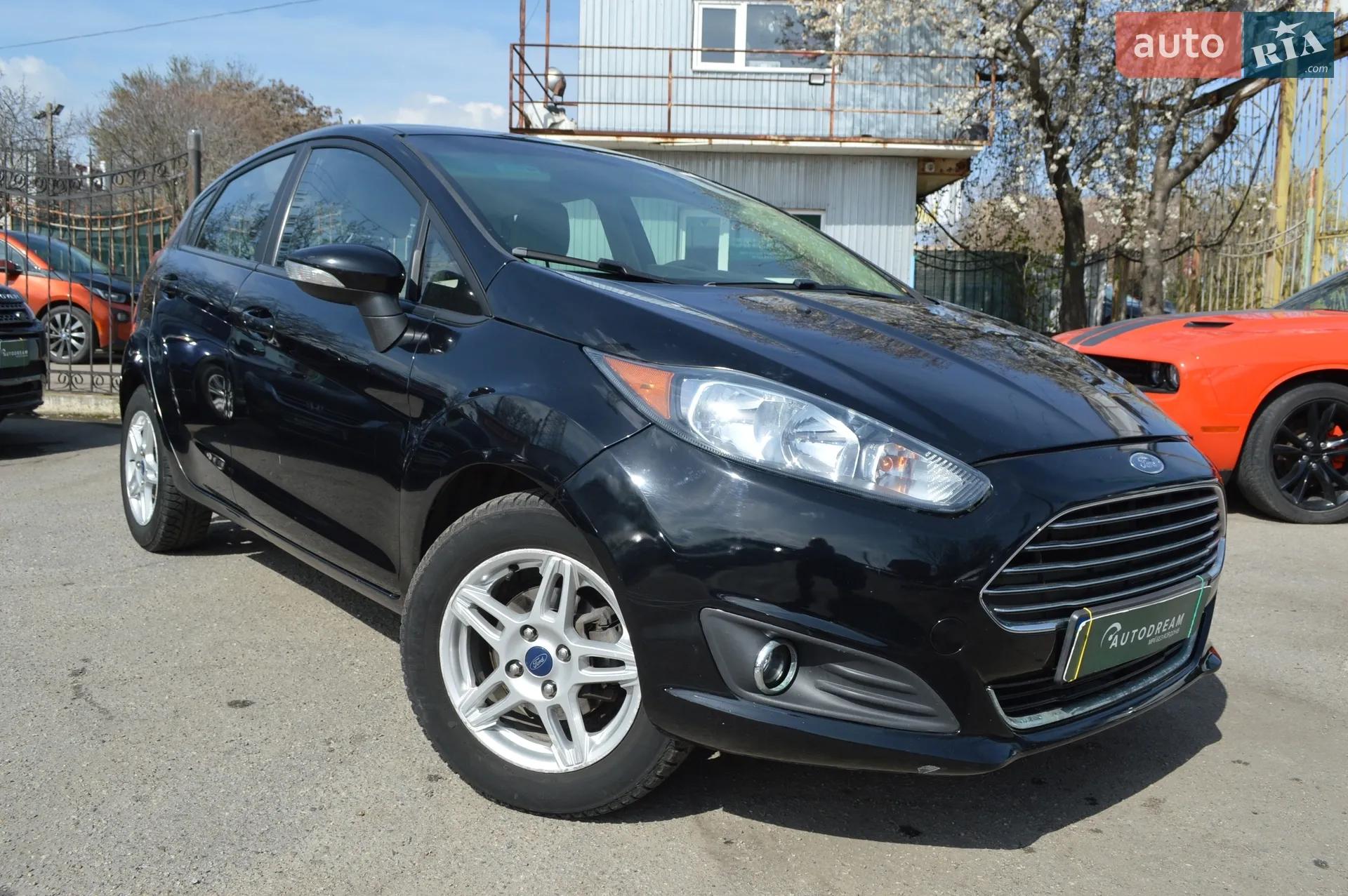 2018 Ford Fiesta - мініатюра 3
