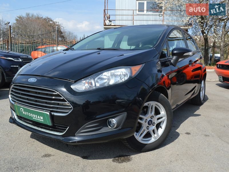 Ford Fiesta 2018 Ford Fiesta 2018