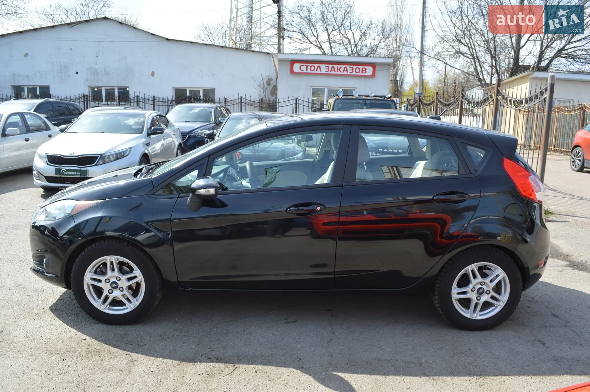 2018 Ford Fiesta - мініатюра 9