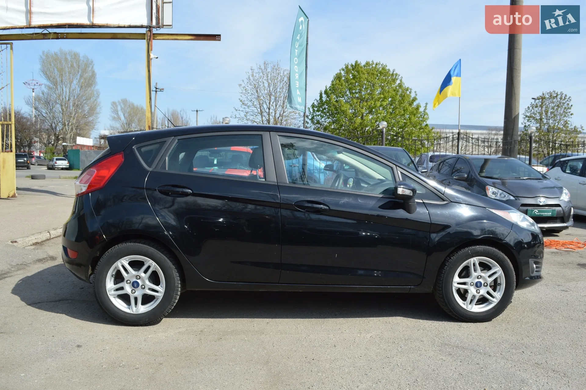 2018 Ford Fiesta - мініатюра 4