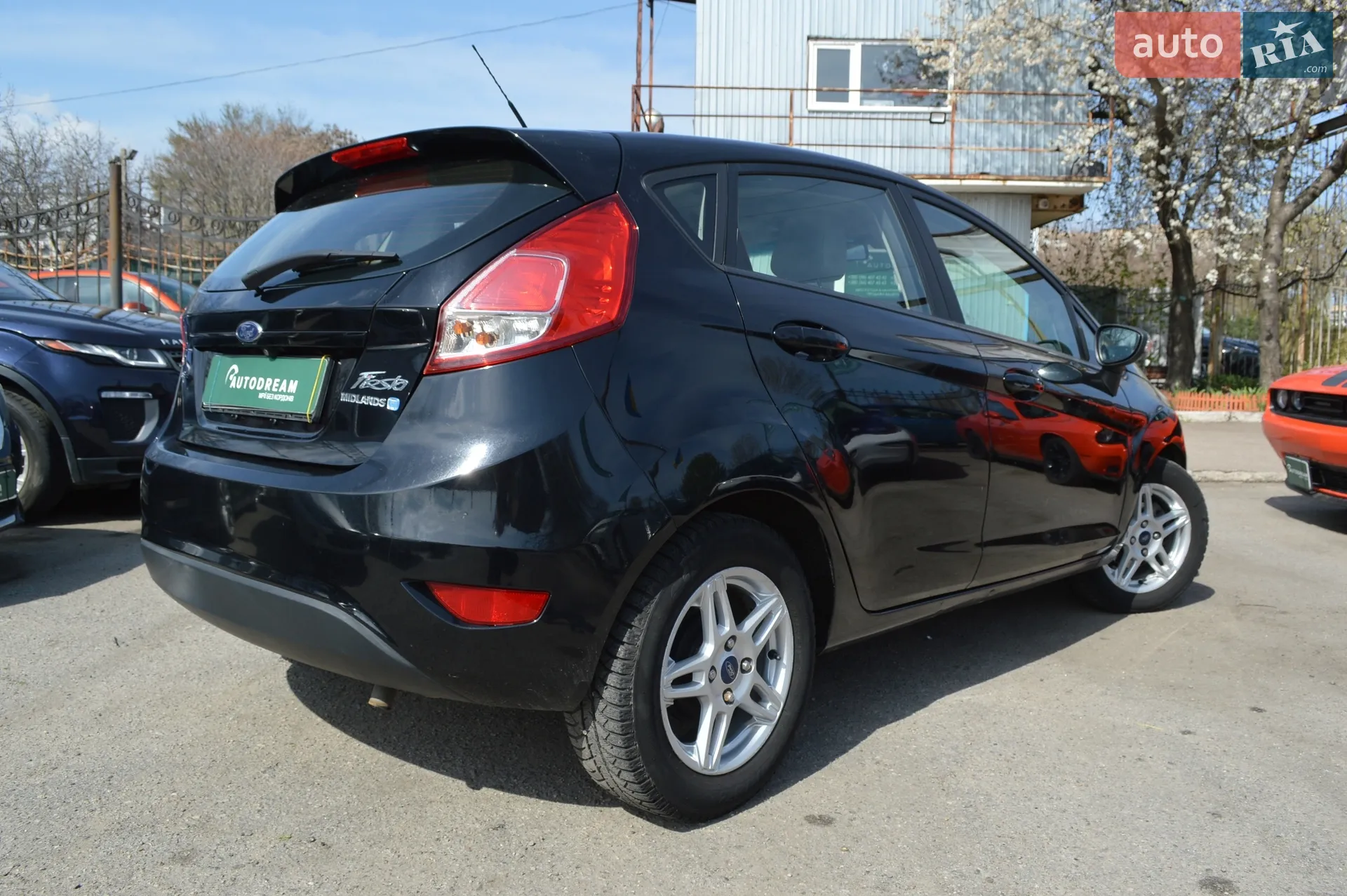2018 Ford Fiesta - мініатюра 5