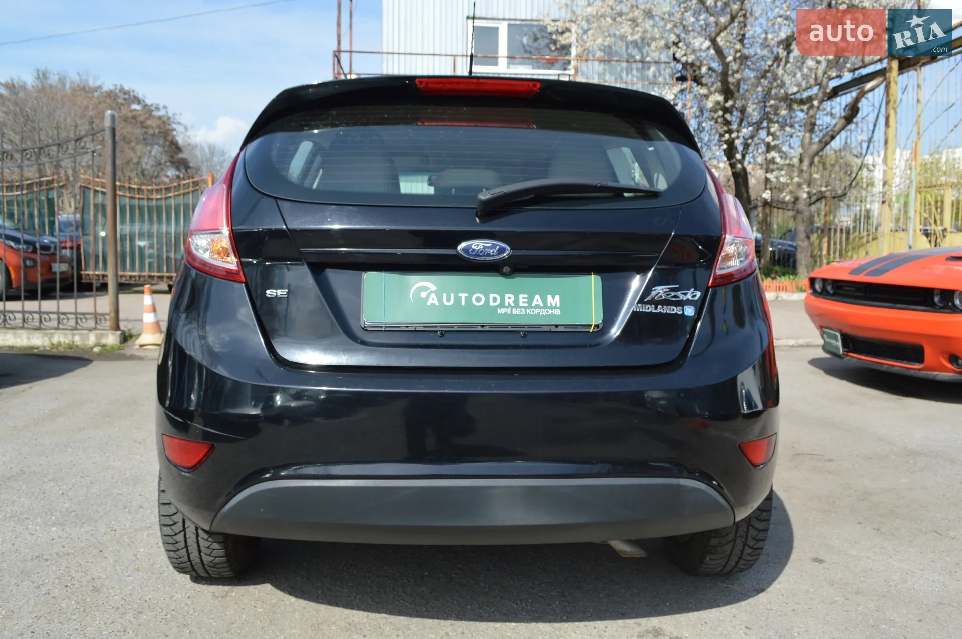 2018 Ford Fiesta - мініатюра 6