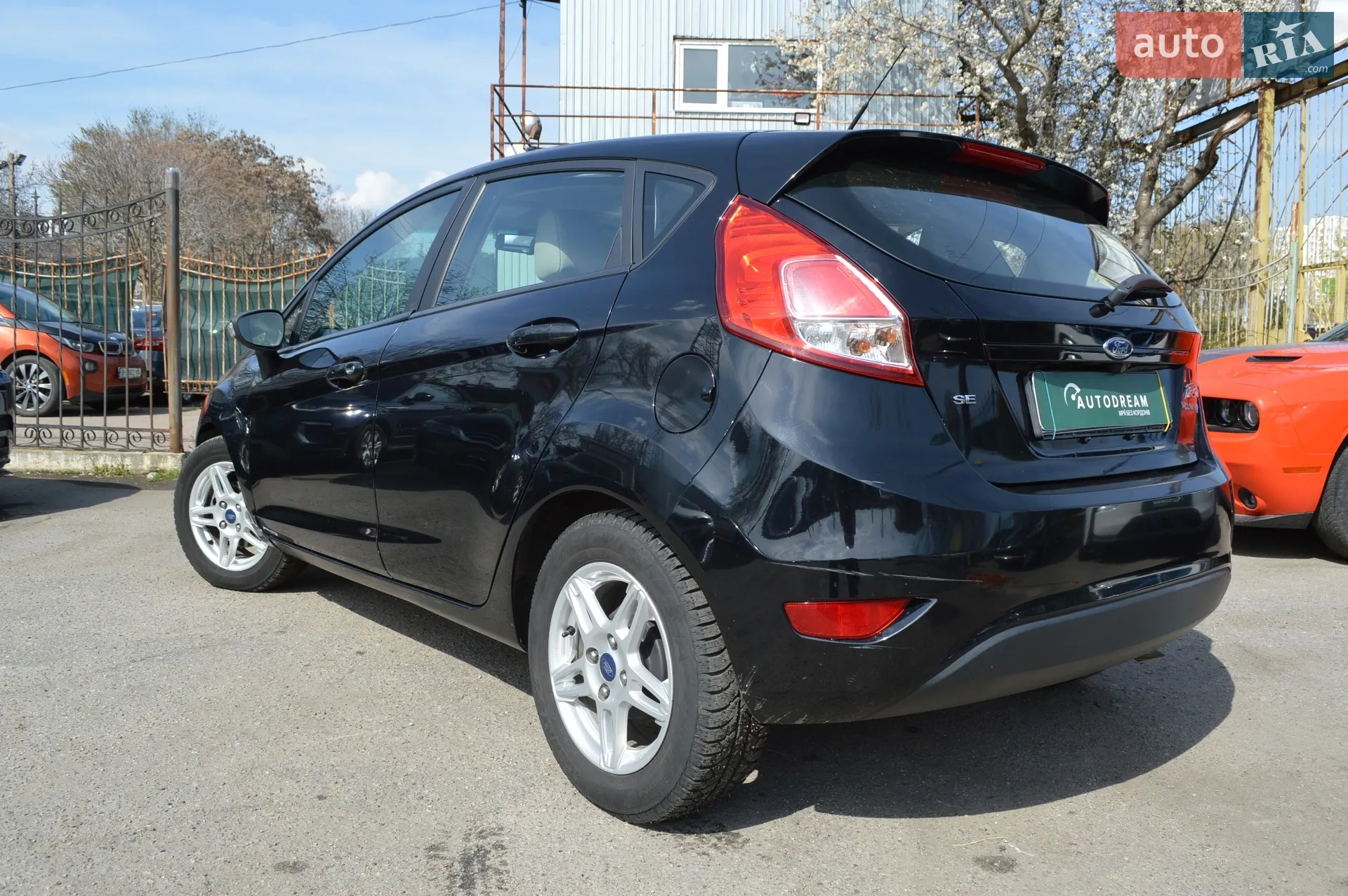 2018 Ford Fiesta - мініатюра 8