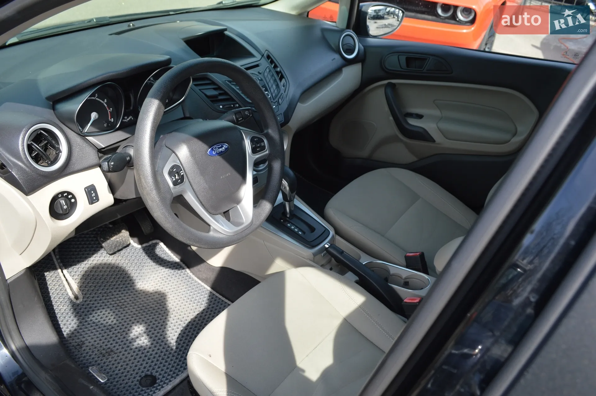 2018 Ford Fiesta - мініатюра 10