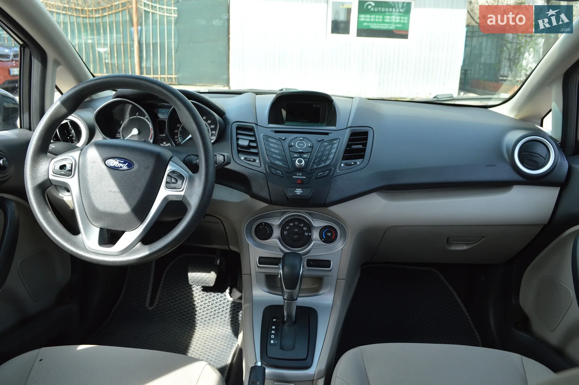 2018 Ford Fiesta - мініатюра 11