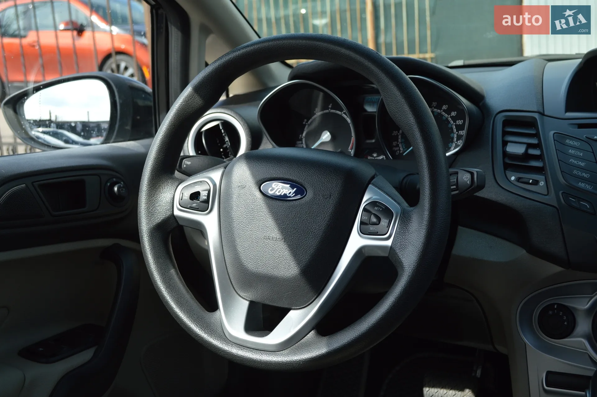 2018 Ford Fiesta - мініатюра 12