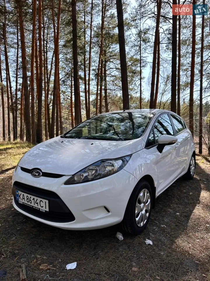 2011 Ford Fiesta - мініатюра 32