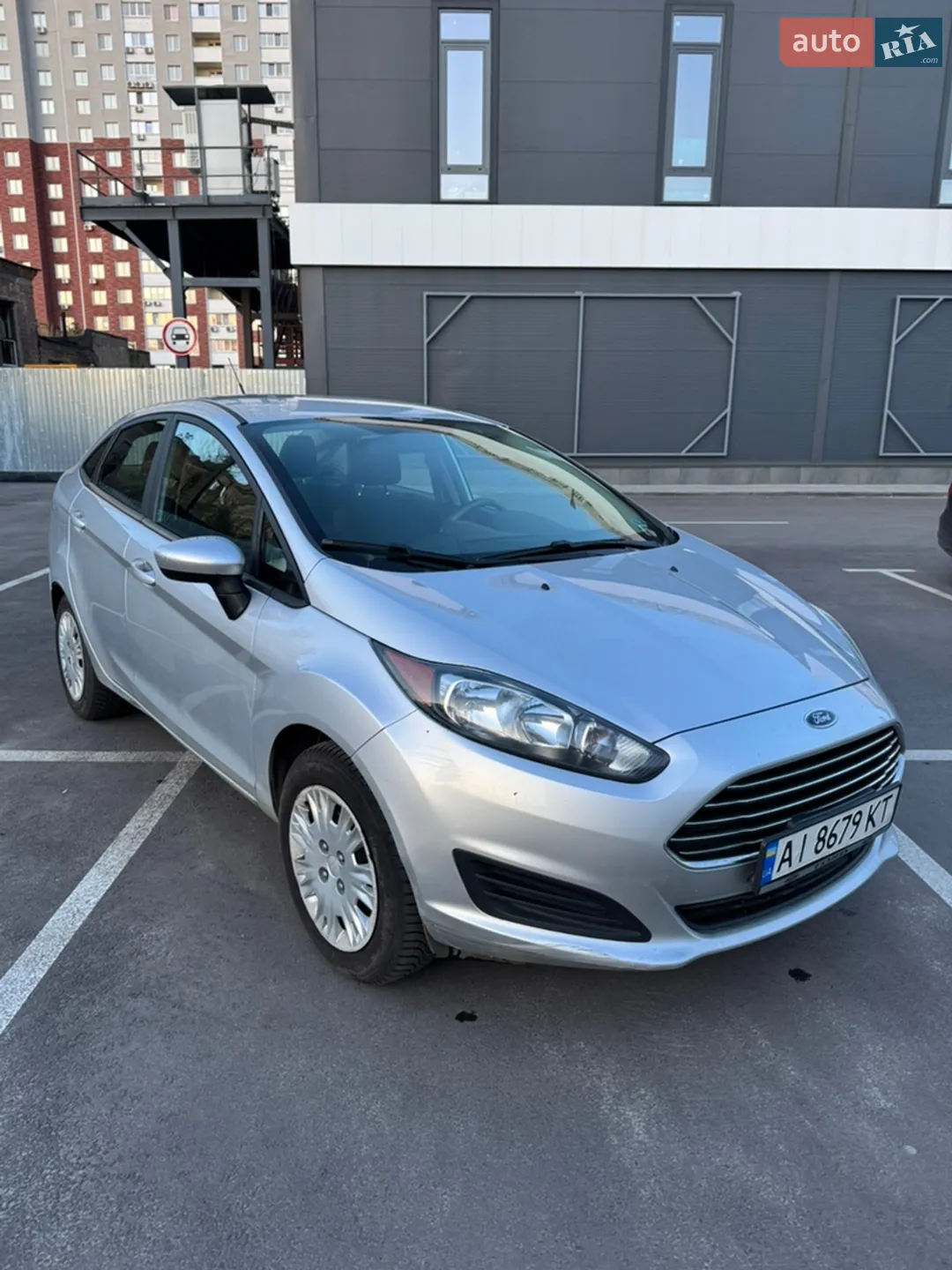 2019 Ford Fiesta - мініатюра 2