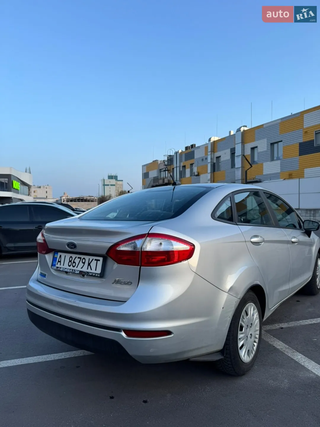 2019 Ford Fiesta - мініатюра 5