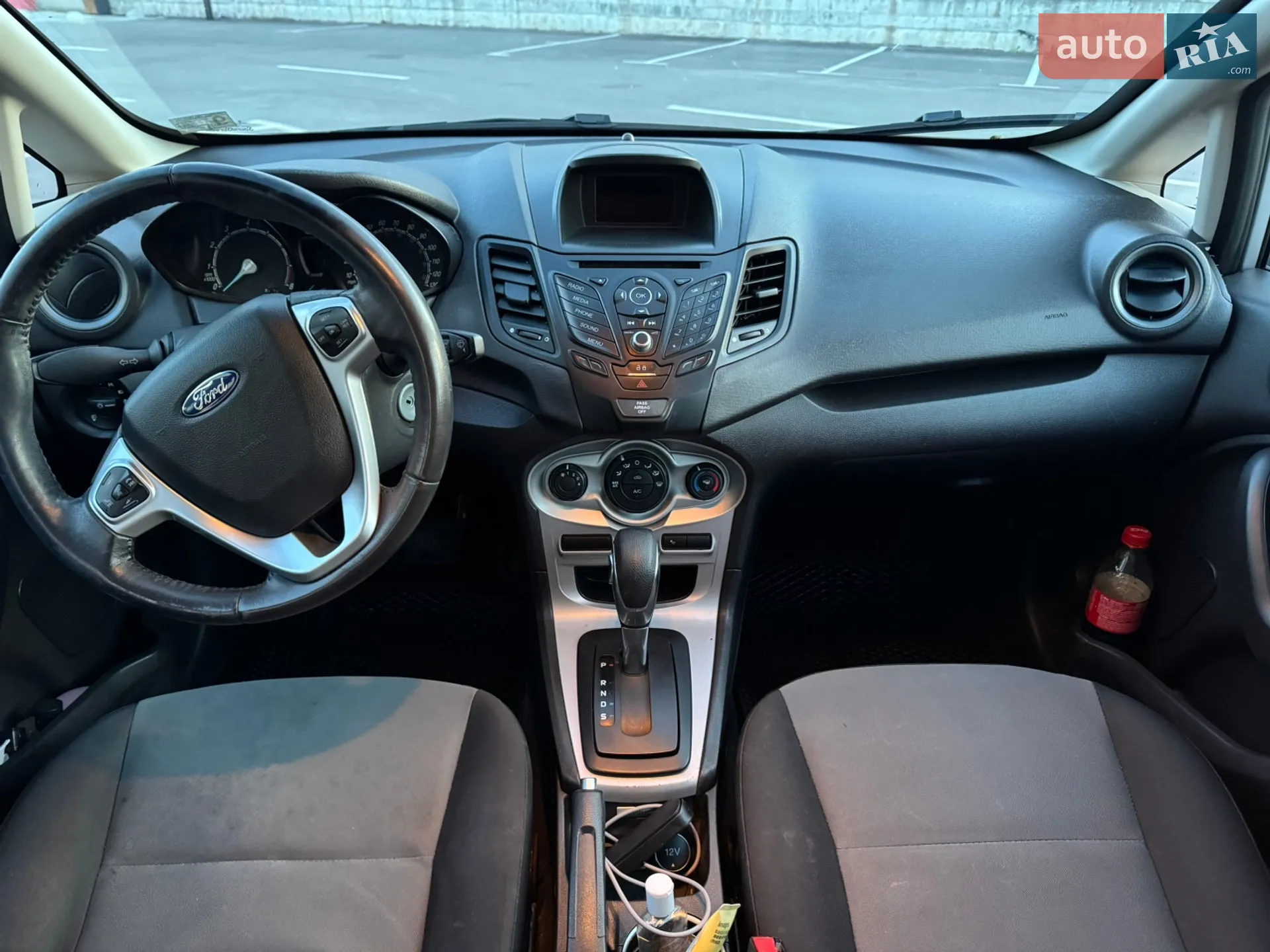 2019 Ford Fiesta - мініатюра 9