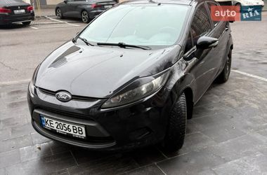 Хэтчбек Ford Fiesta 2012 в Днепре