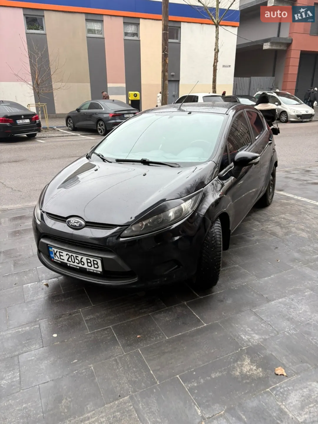 2012 Ford Fiesta - мініатюра 2