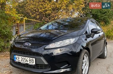 Хэтчбек Ford Fiesta 2012 в Днепре