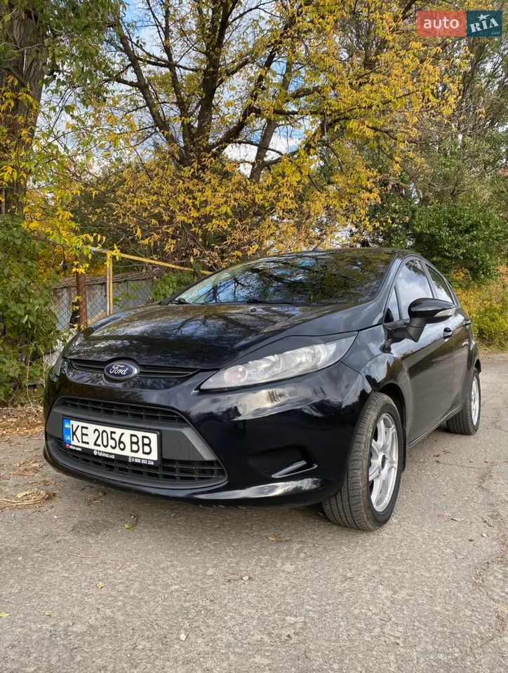 2013 Ford Fiesta - мініатюра 6