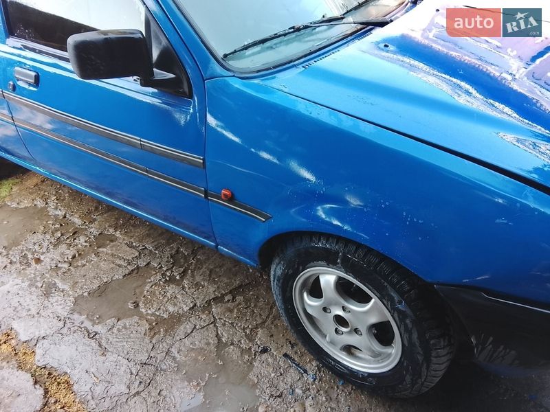 Хэтчбек Ford Fiesta 1991 в Снятине фото 11 Хэтчбек Ford Fiesta 1991 в Снятине