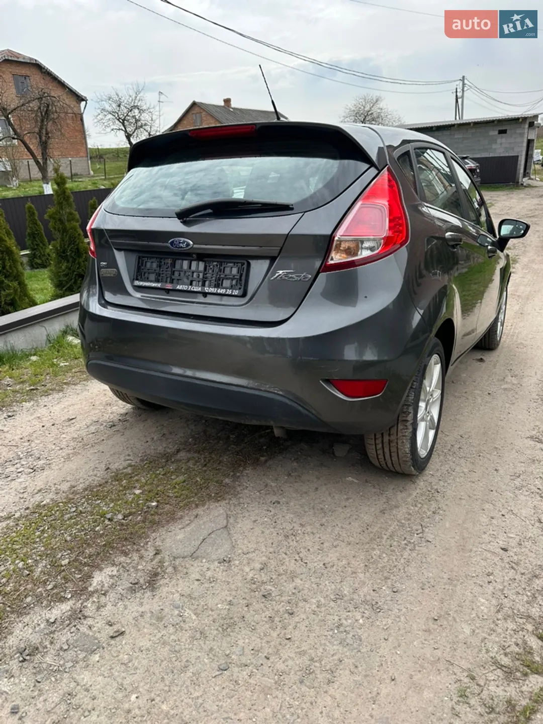 2019 Ford Fiesta - мініатюра 4