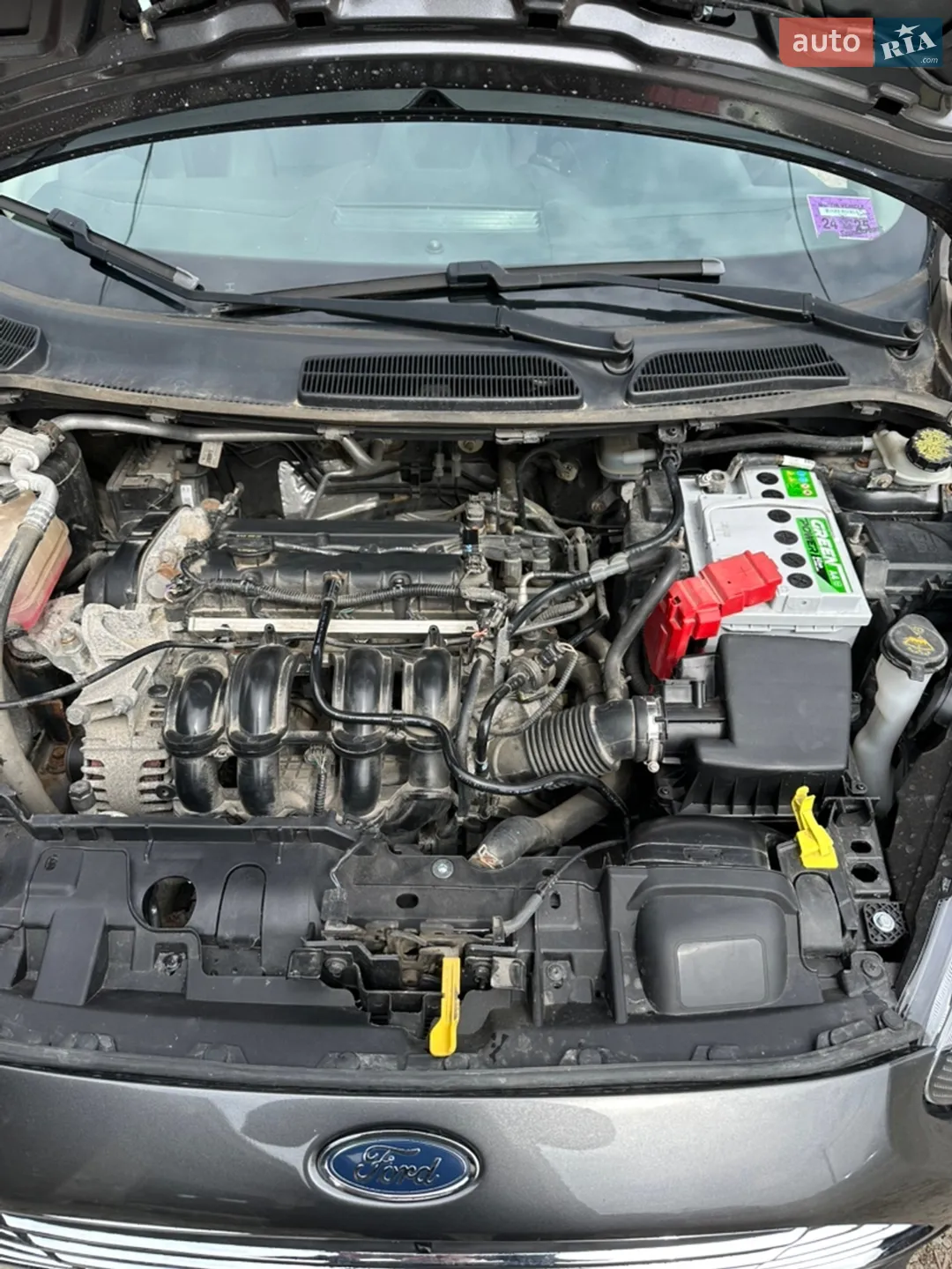 2019 Ford Fiesta - мініатюра 12