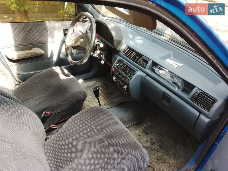 Хэтчбек Ford Fiesta 1991 в Снятине фото 16 Хэтчбек Ford Fiesta 1991 в Снятине