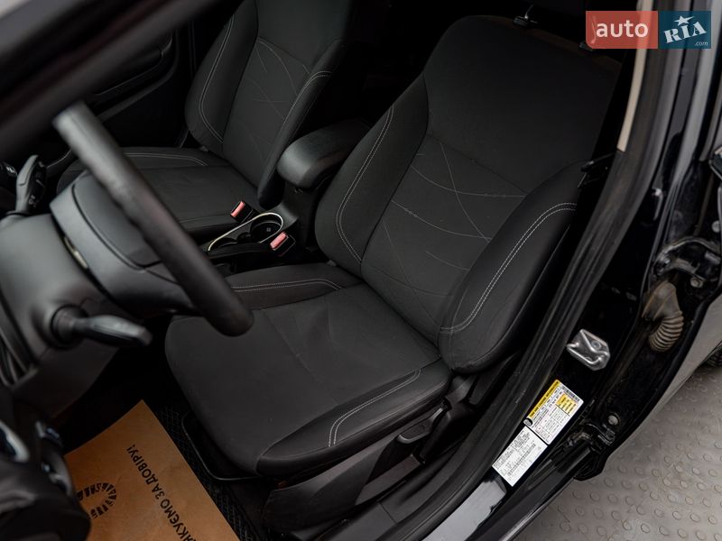 Седан Ford Fiesta 2018 в Києві