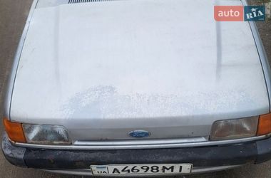 Хэтчбек Ford Fiesta 1985 в Белой Церкви