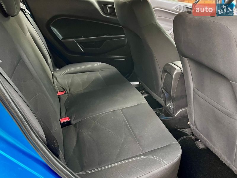 Хэтчбек Ford Fiesta 2017 в Днепре