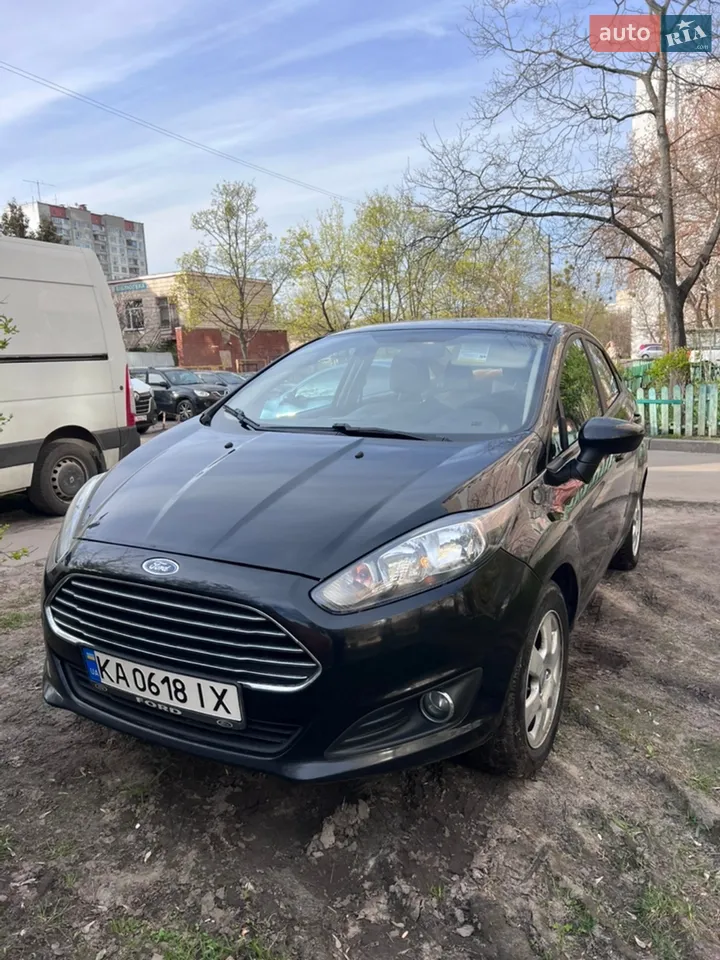 2018 Ford Fiesta - мініатюра 26