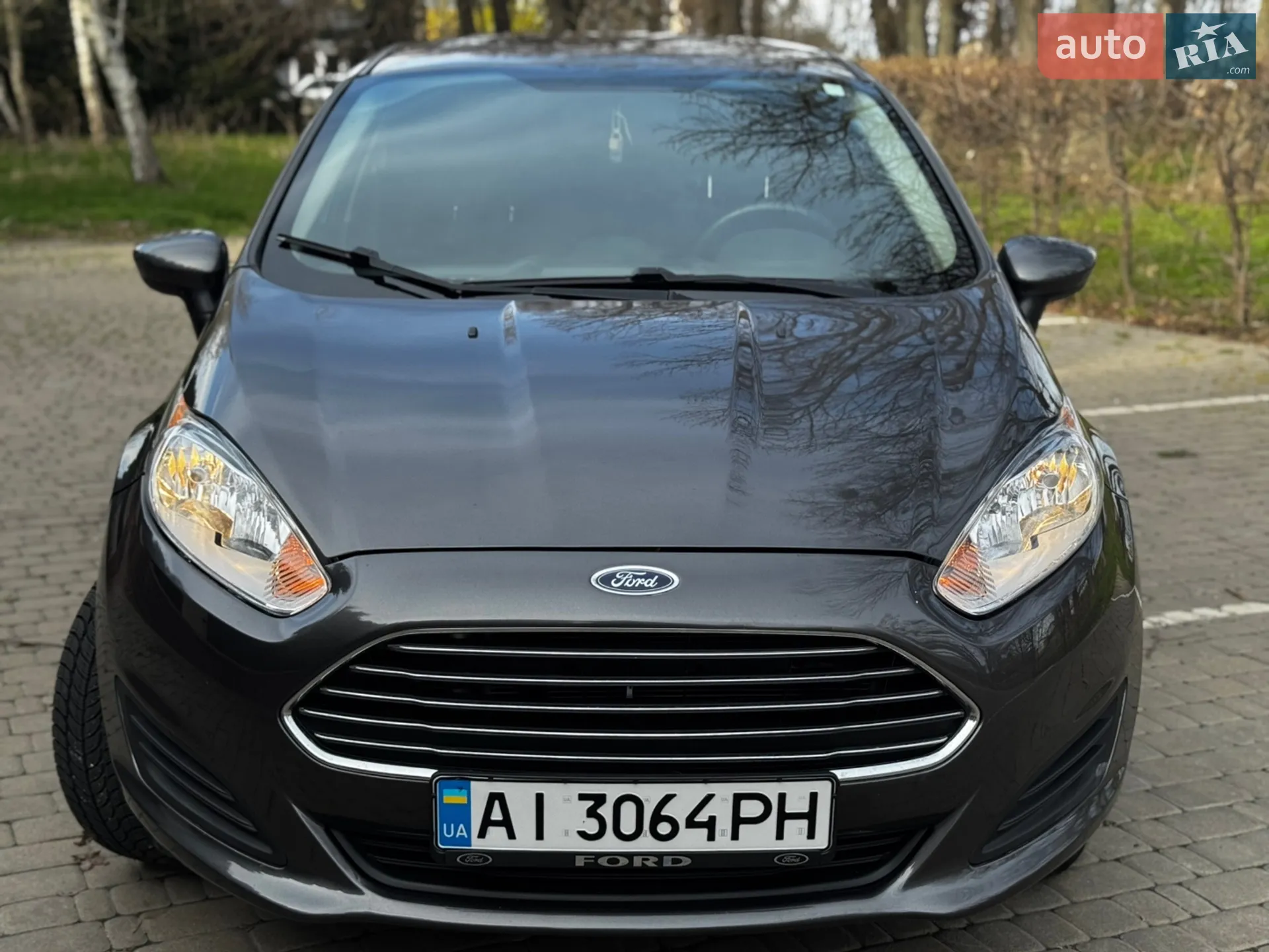 2018 Ford Fiesta - мініатюра 9