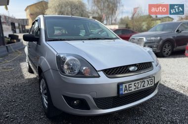 Хетчбек Ford Fiesta 2007 в Львові