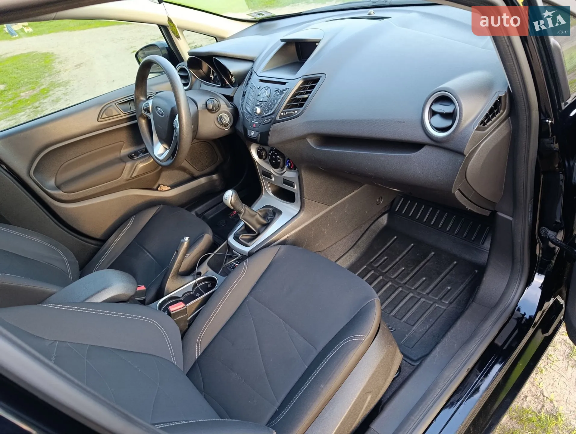 2019 Ford Fiesta - мініатюра 7