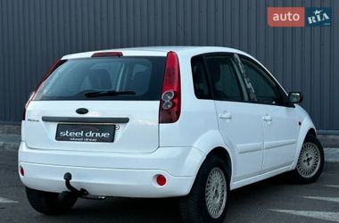 Хетчбек Ford Fiesta 2007 в Миколаєві