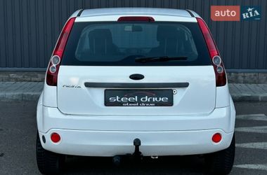 Хетчбек Ford Fiesta 2007 в Миколаєві