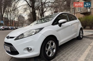 Хэтчбек Ford Fiesta 2012 в Днепре