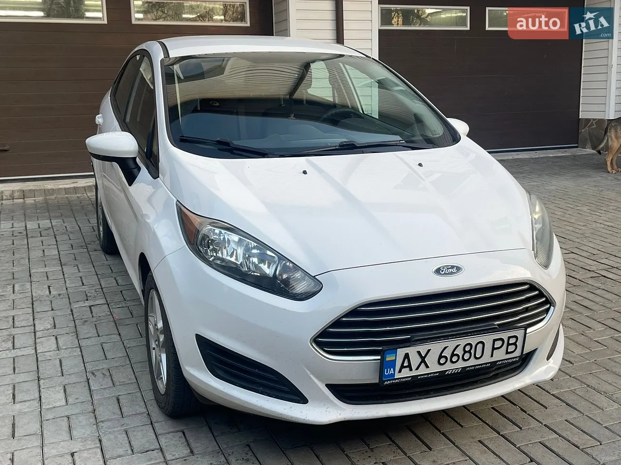 2017 Ford Fiesta - мініатюра 23