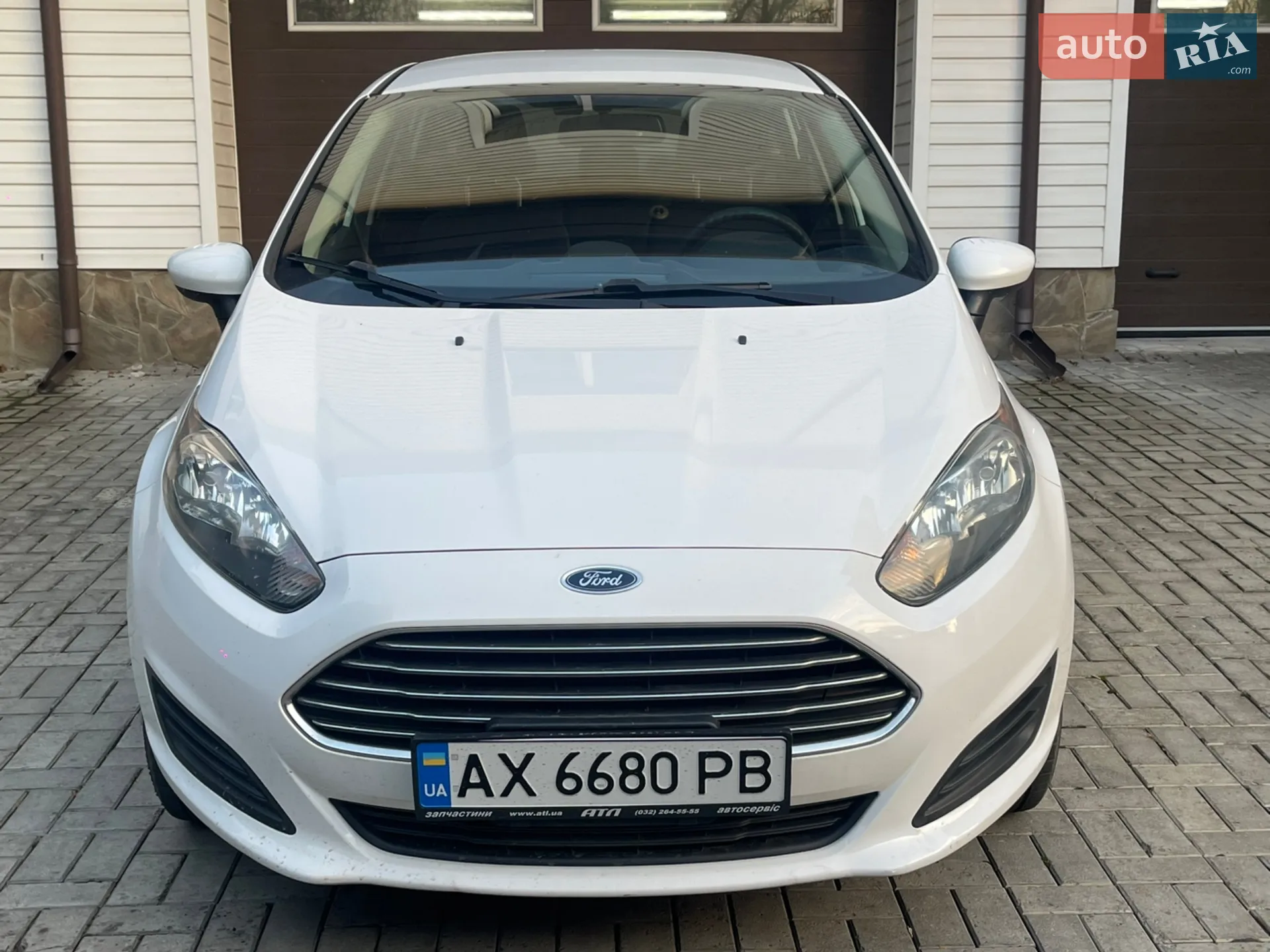 2017 Ford Fiesta - мініатюра 2