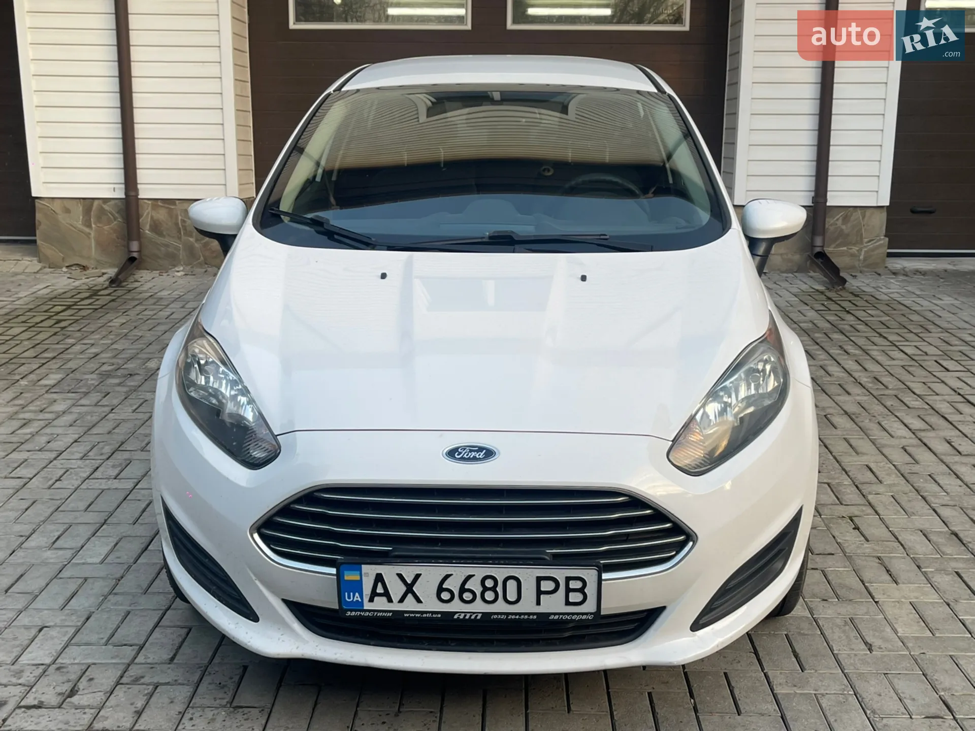 2017 Ford Fiesta - мініатюра 7