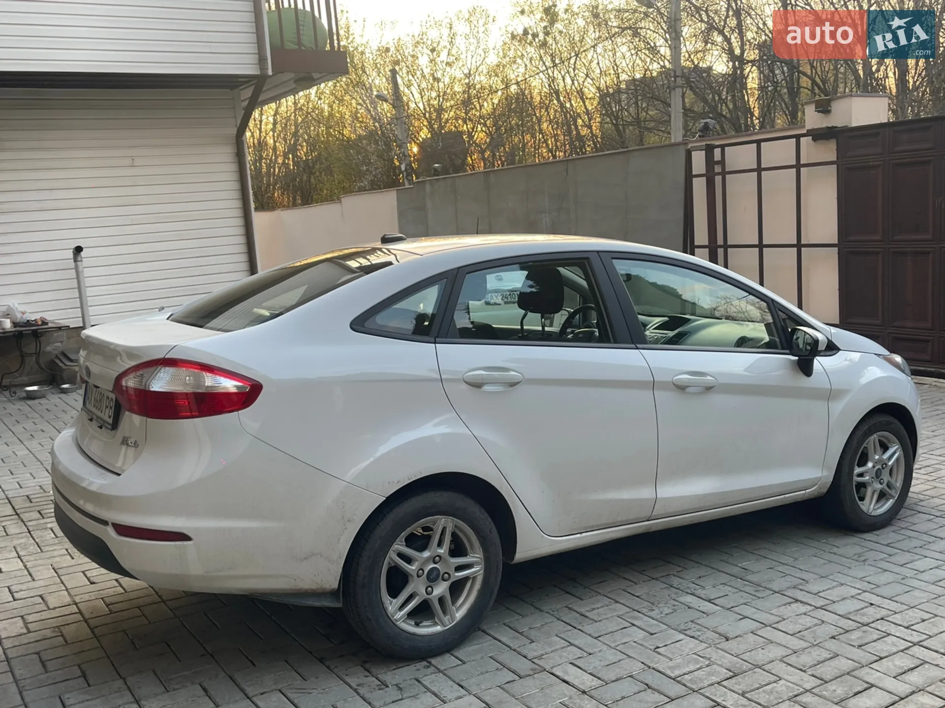 2017 Ford Fiesta - мініатюра 12