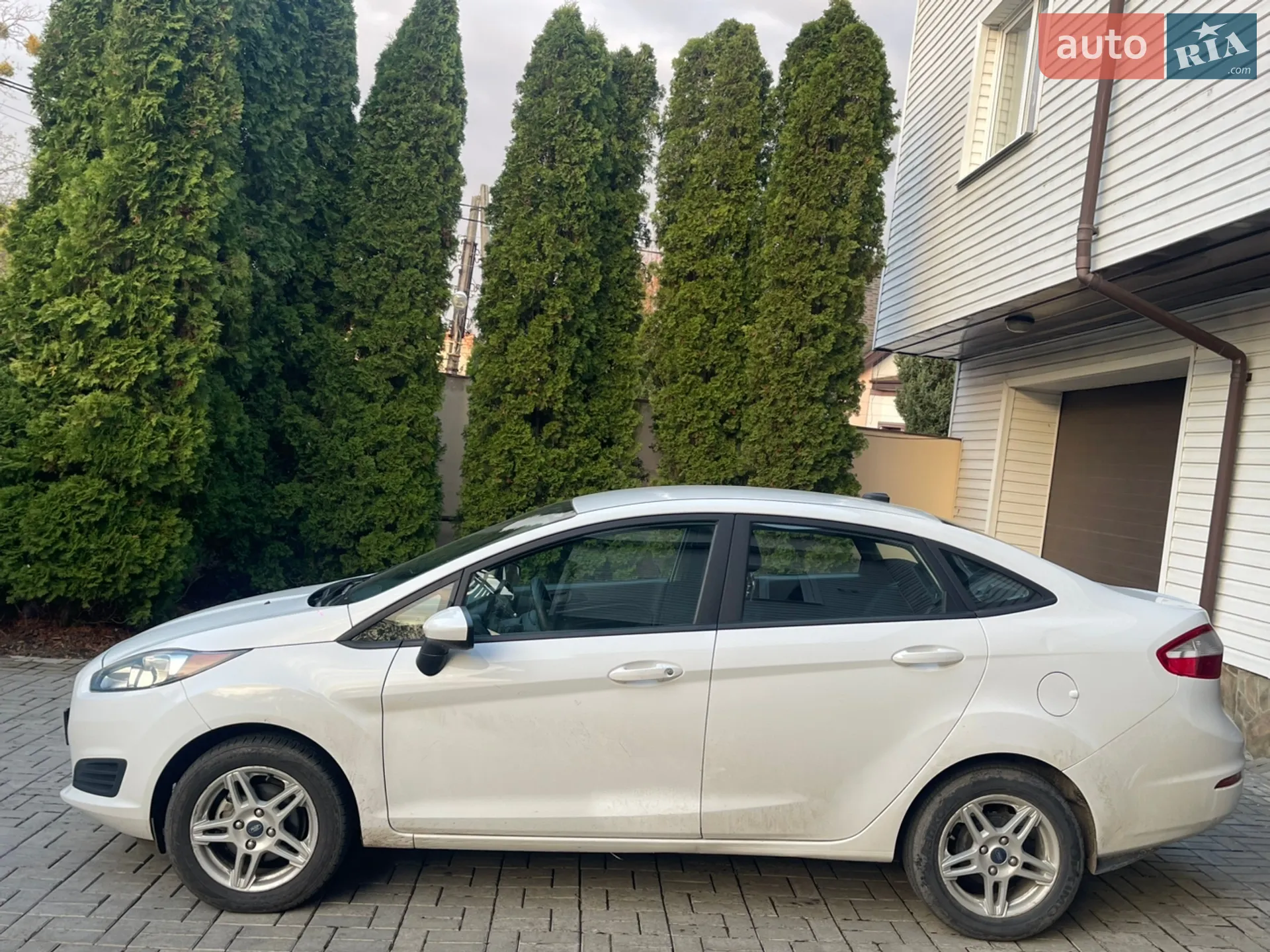 2017 Ford Fiesta - мініатюра 22