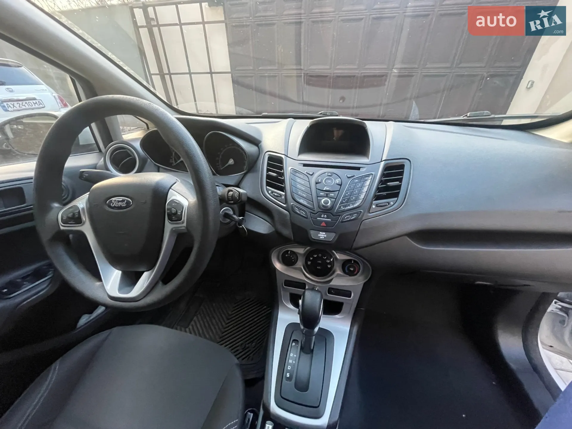 2017 Ford Fiesta - мініатюра 37