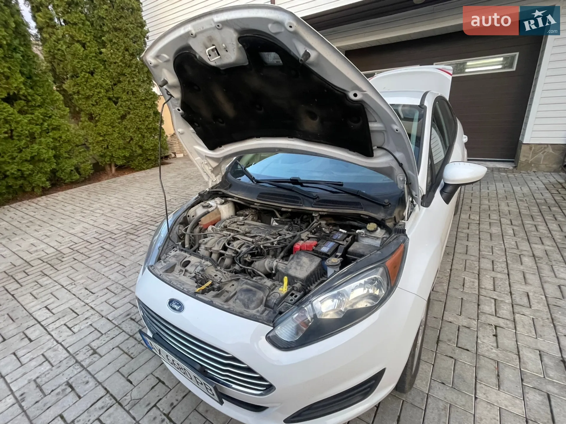 2017 Ford Fiesta - мініатюра 52