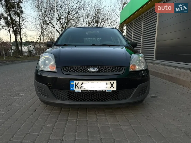 Ford Fiesta 2006