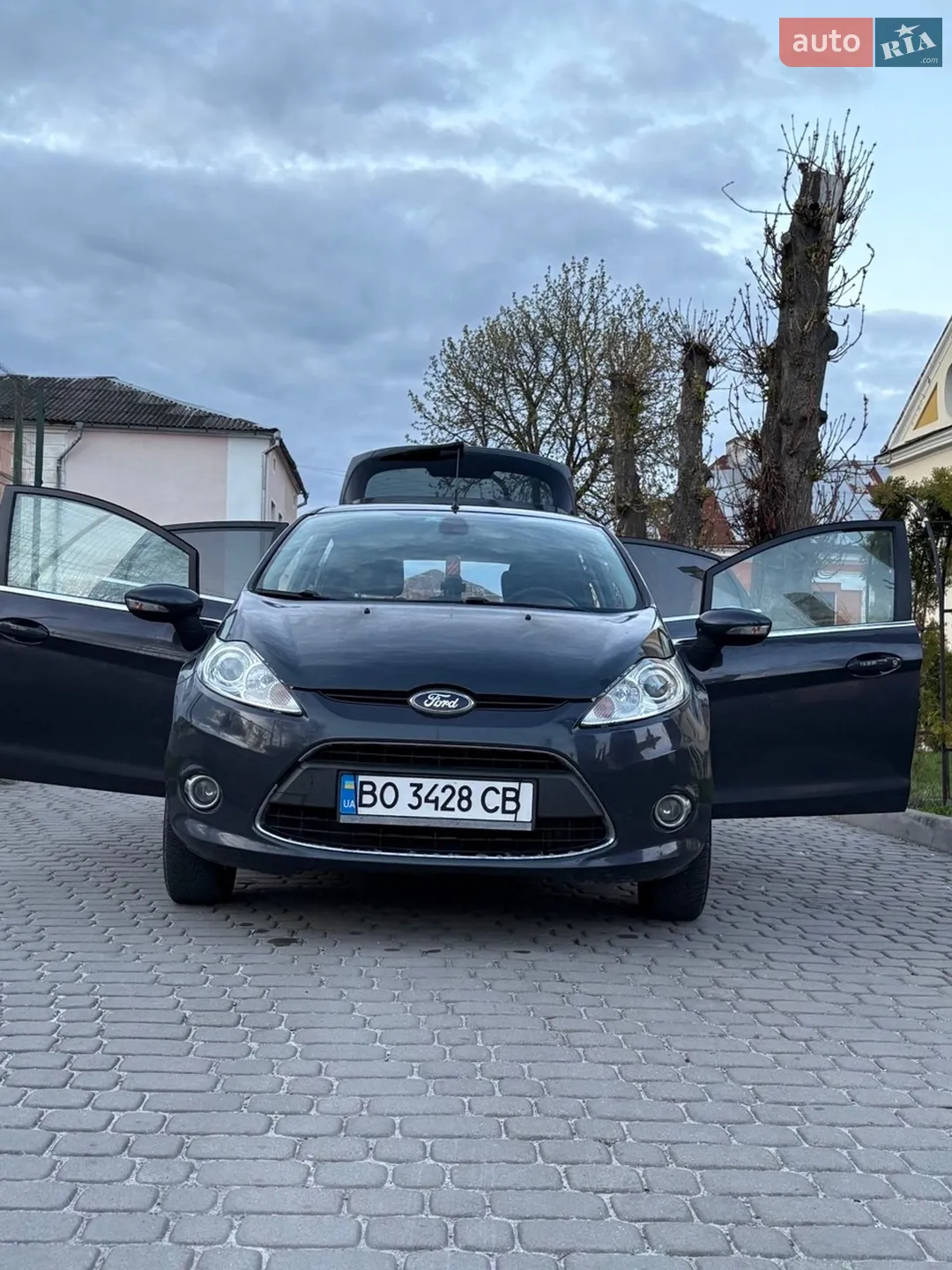 2011 Ford Fiesta - мініатюра 11