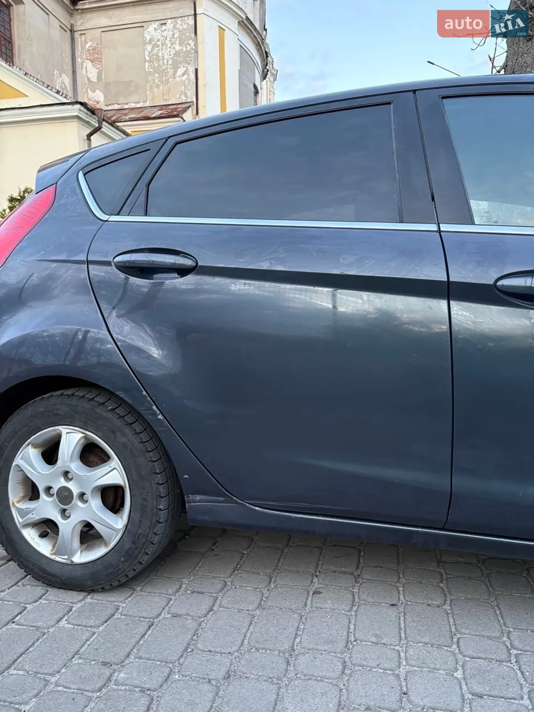 2011 Ford Fiesta - мініатюра 14